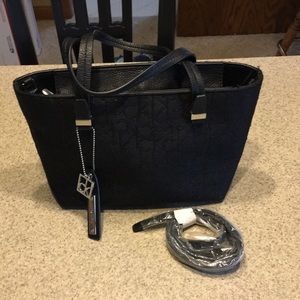 Calvin Klein - Small Bag - Black
